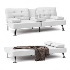 Rosevera : Ghế Sofa Thành Giường + Ổ Điện , USB
